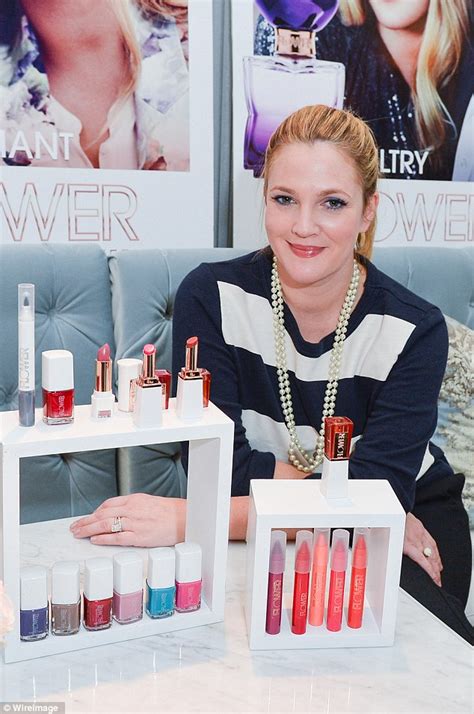 drew barrymore products